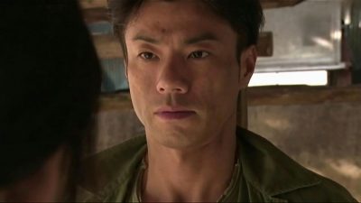 HTMS-101, Takeshi Hameshiro