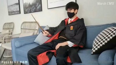 Marchcmu Harry potter masturbate