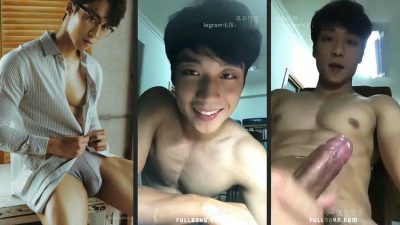 Trai đẹp Andy Bian lộ clip thủ dâm