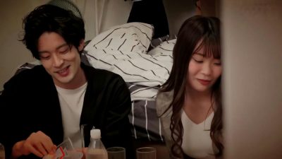 GRMR-021 – Take girlfriend home for date then fuck