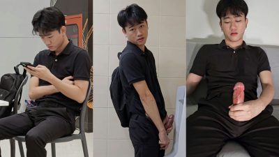GXCMEN – Sucking big cock of young Asian guy