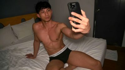 Spicy Somtam fucks wreckitfreddie