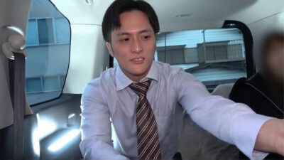 PRISONER TATSUYA – カーセックス CAR SEX
